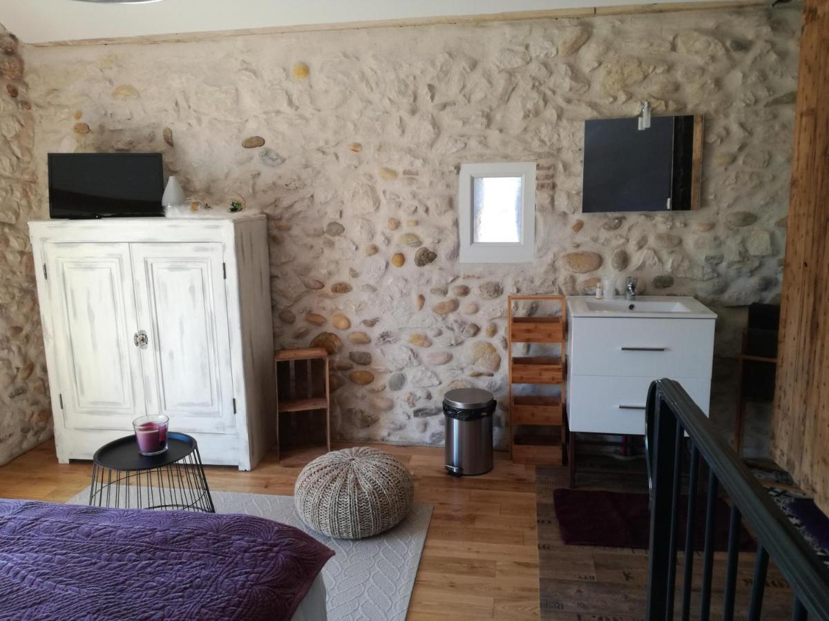 La Chabottine Vercors Saint-Just-de-Claix Ngoại thất bức ảnh