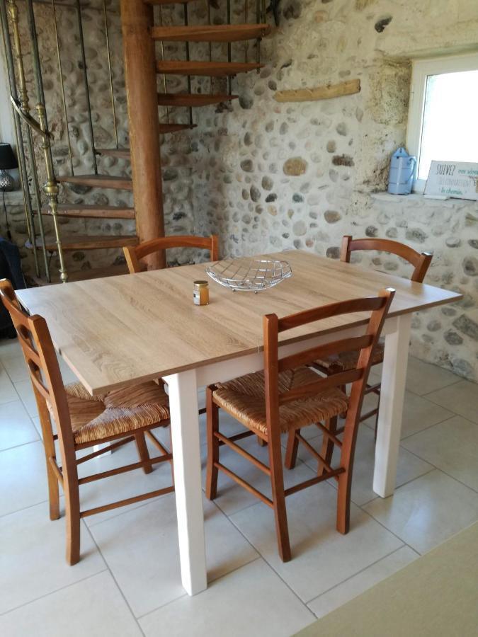 La Chabottine Vercors Saint-Just-de-Claix Ngoại thất bức ảnh
